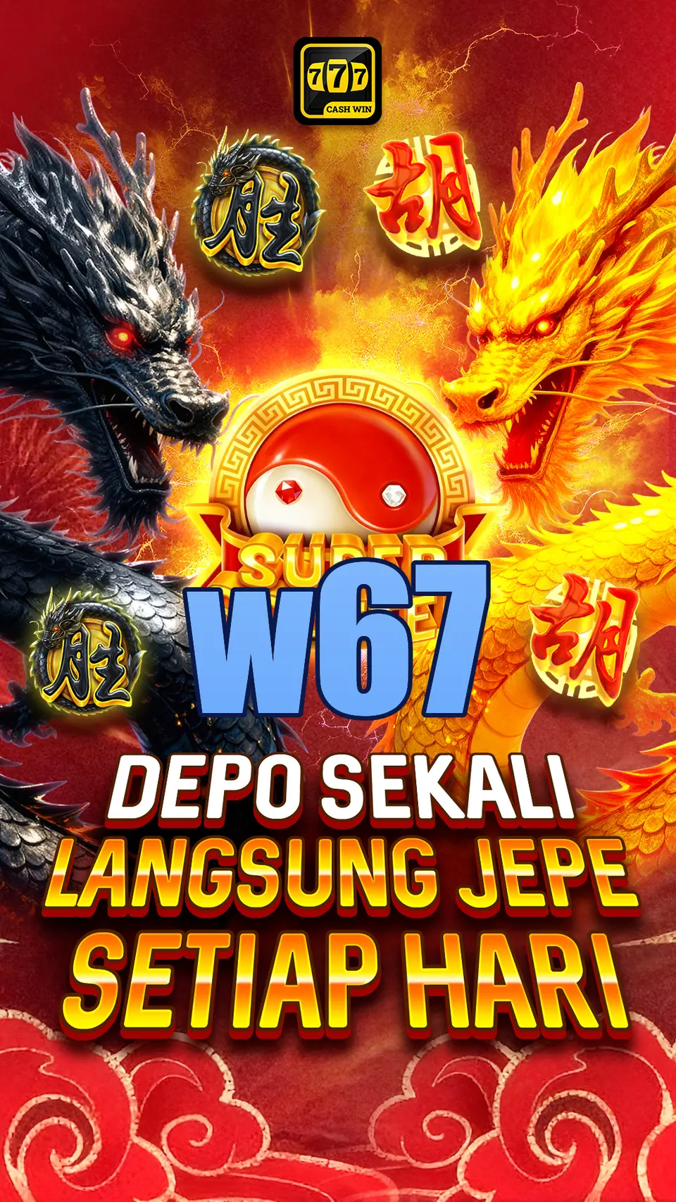 w67 Masuk