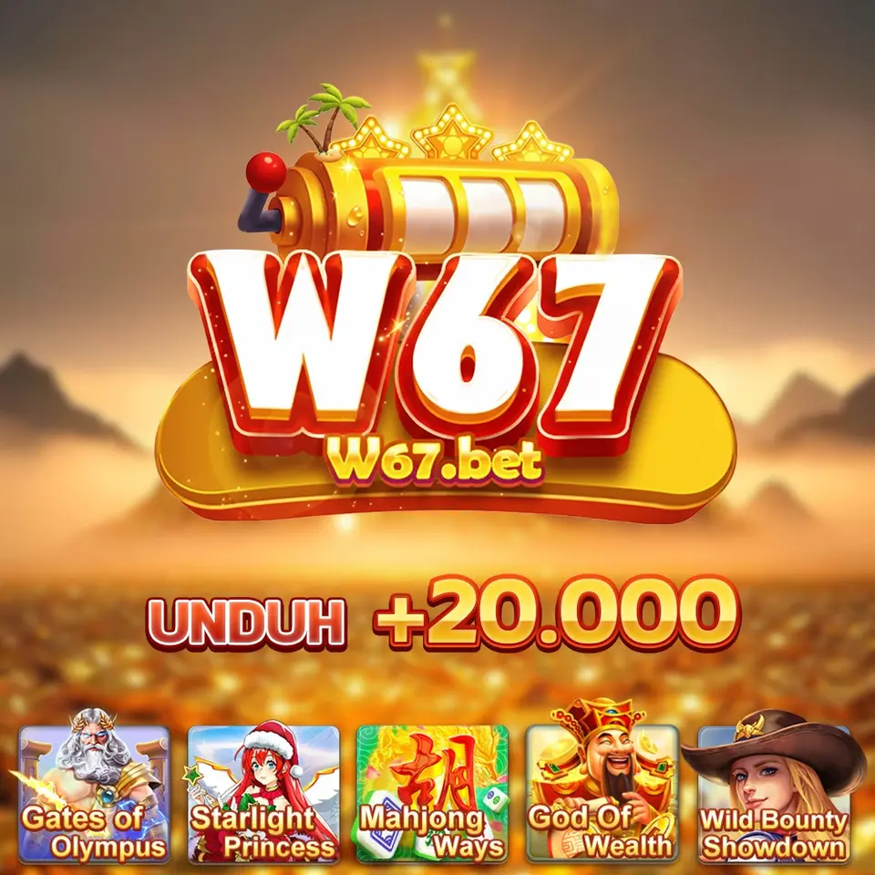 w67 APK Resmi Unduh