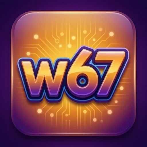 w67 Logo - Resmi